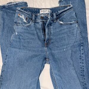 Abercrombie 90’s Straight
